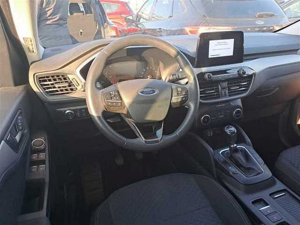 Ford Kuga 1.5 EcoBoost 120 CV 2WD Titanium del 2020 usata a Grumolo delle Abbadesse (4)