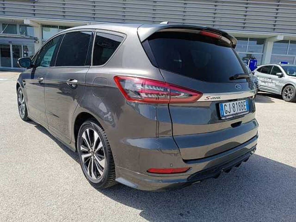 Ford S-Max usata a Vicenza (10)