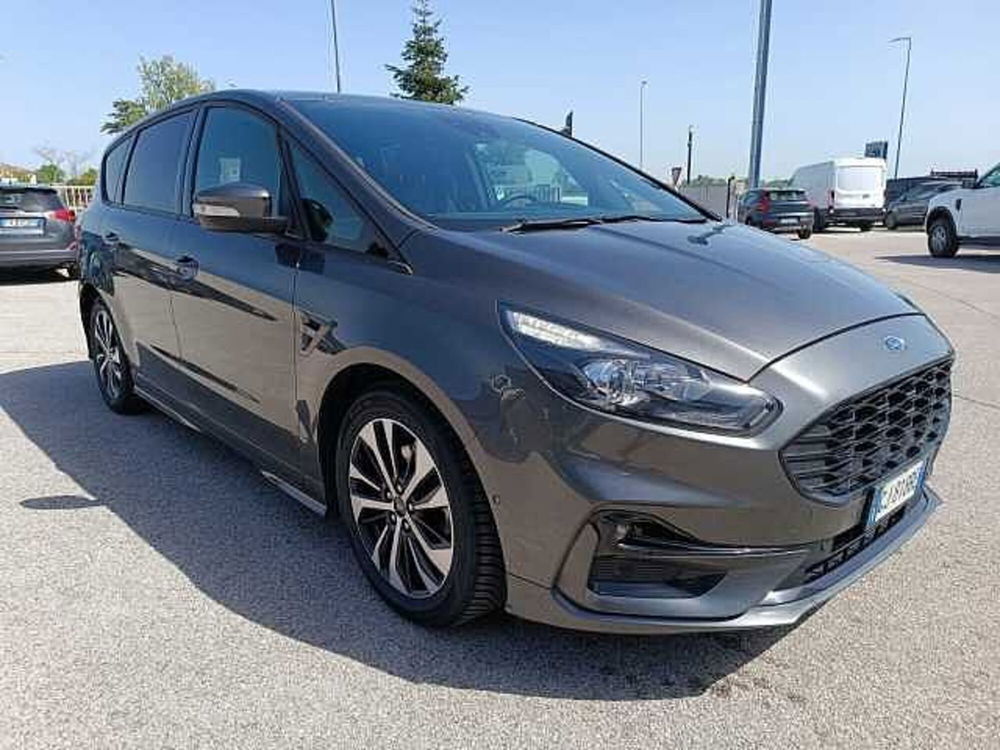 Ford S-Max usata a Vicenza (11)