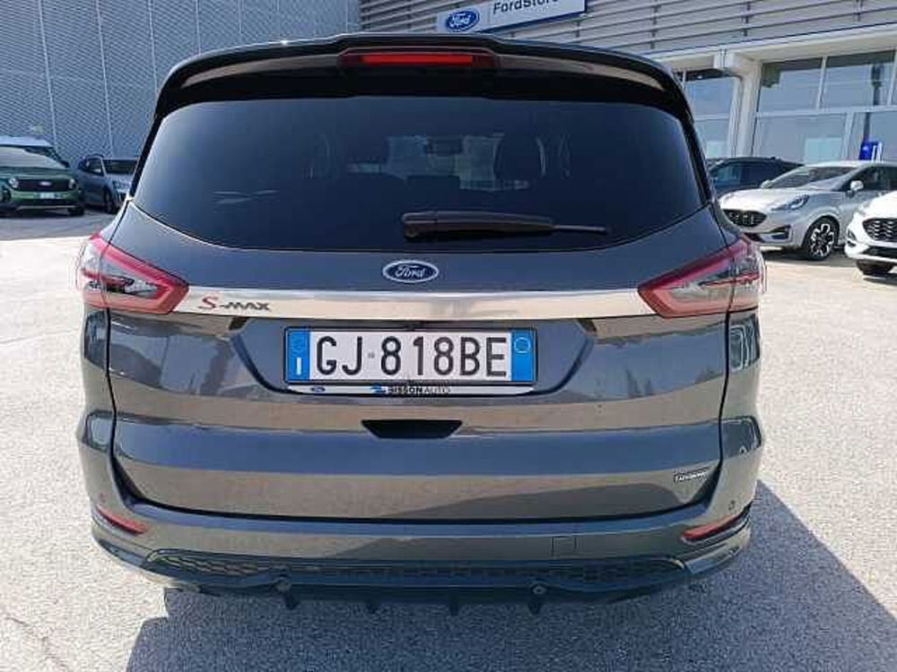 Ford S-Max usata a Vicenza (13)