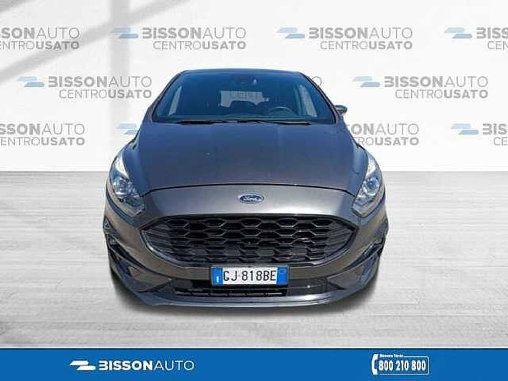 Ford S-Max usata a Vicenza (4)