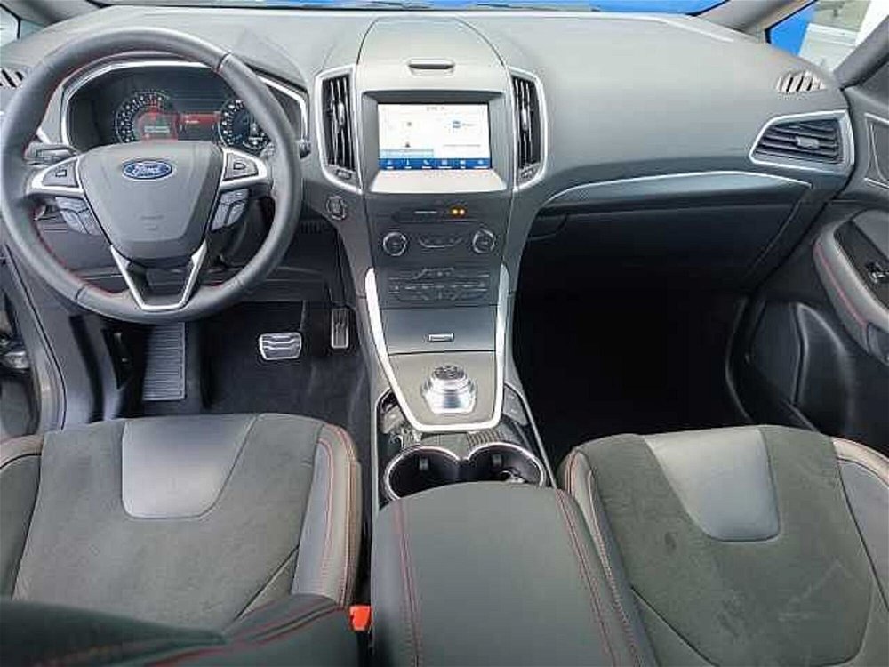 Ford S-Max 2.5 Full Hybrid 190CV CVT ST-Line Business del 2022 usata a Grumolo delle Abbadesse (5)