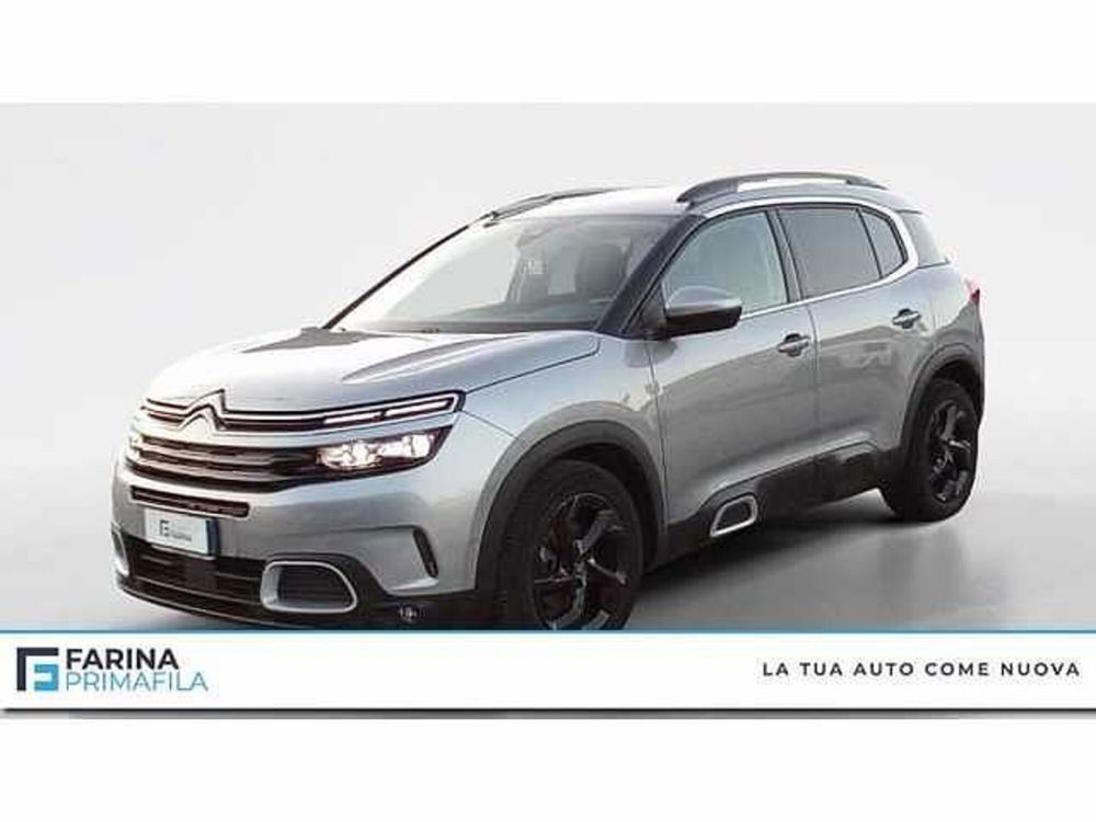 Citroen C5 Aircross usata a Napoli