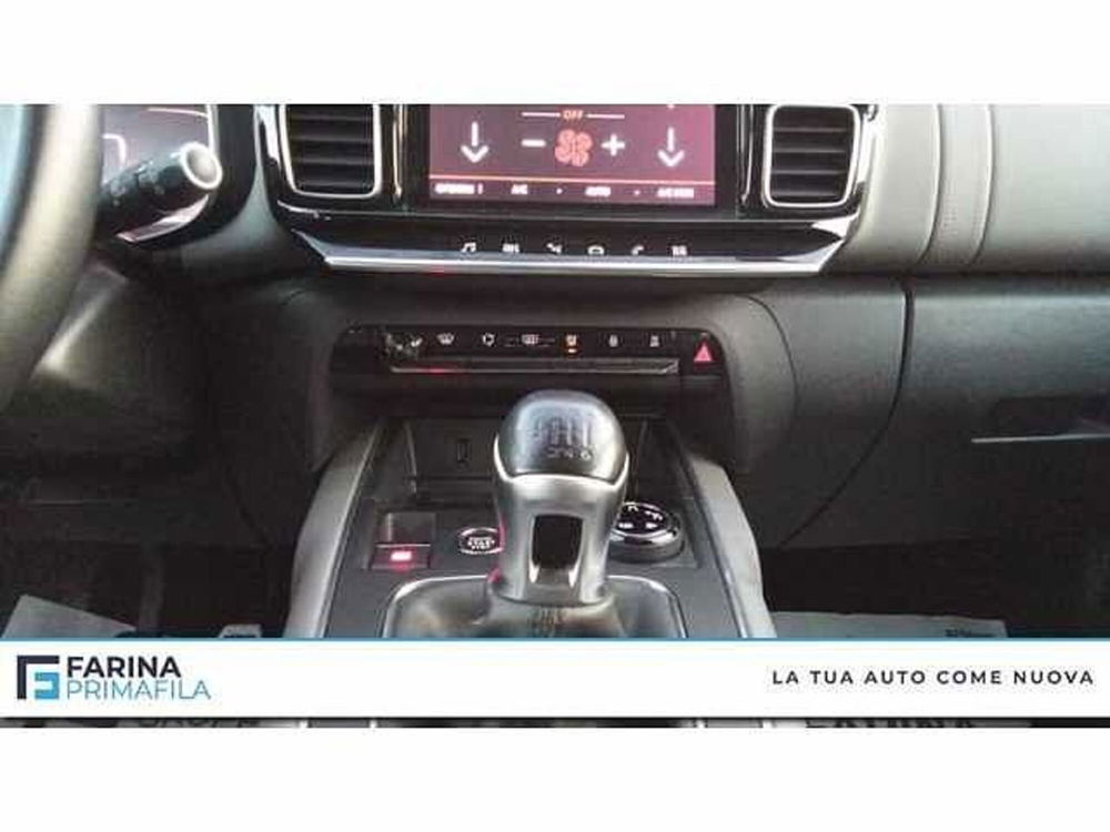 Citroen C5 Aircross usata a Napoli (11)