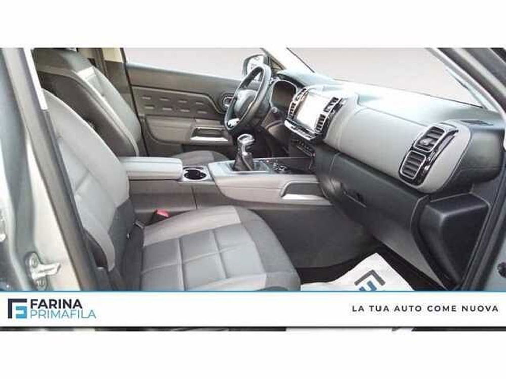 Citroen C5 Aircross usata a Napoli (15)