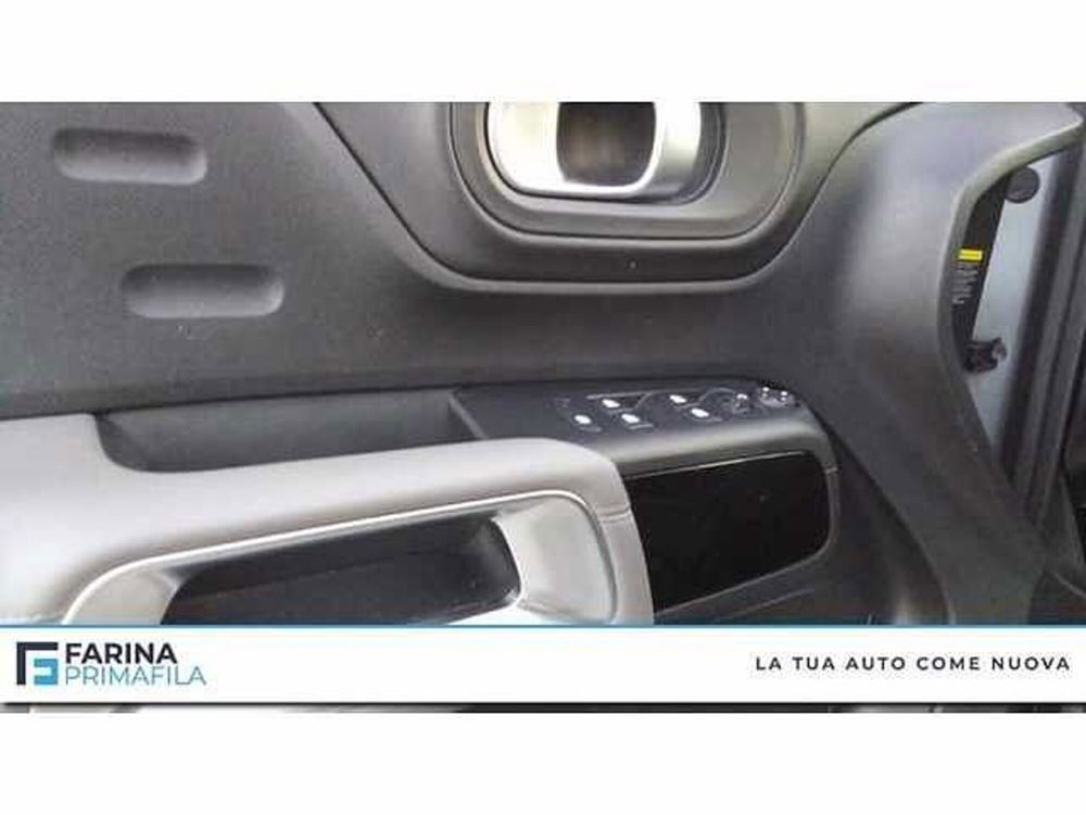 Citroen C5 Aircross usata a Napoli (17)