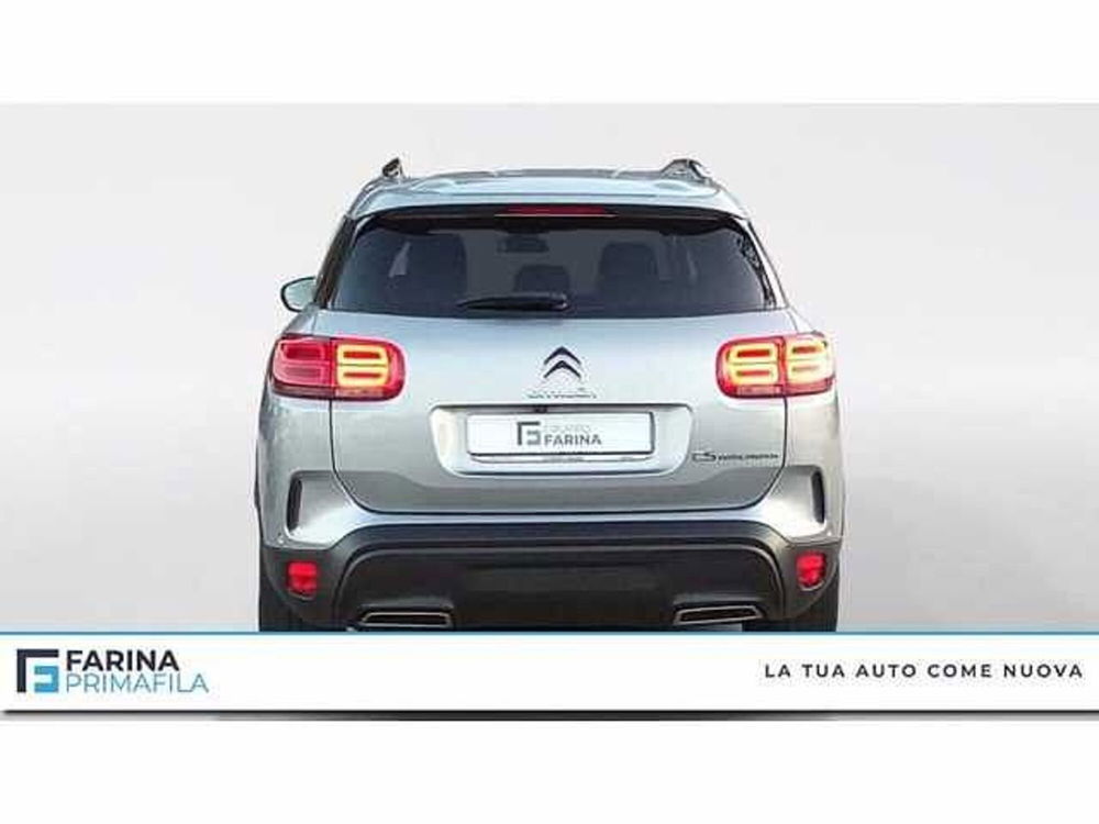 Citroen C5 Aircross usata a Napoli (4)