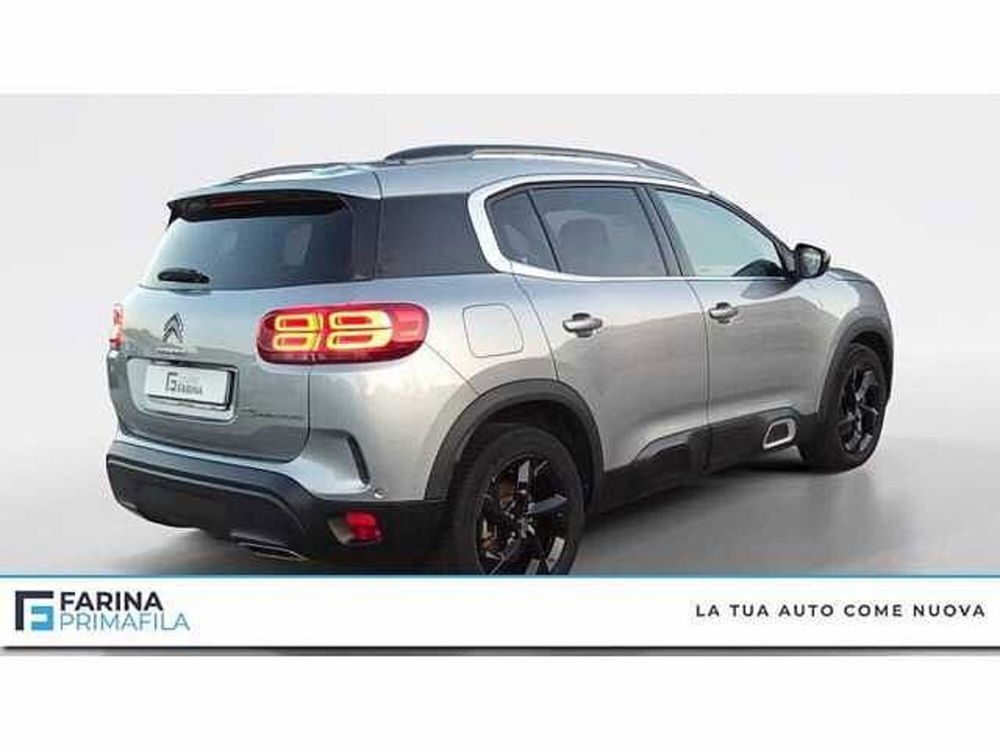 Citroen C5 Aircross usata a Napoli (5)