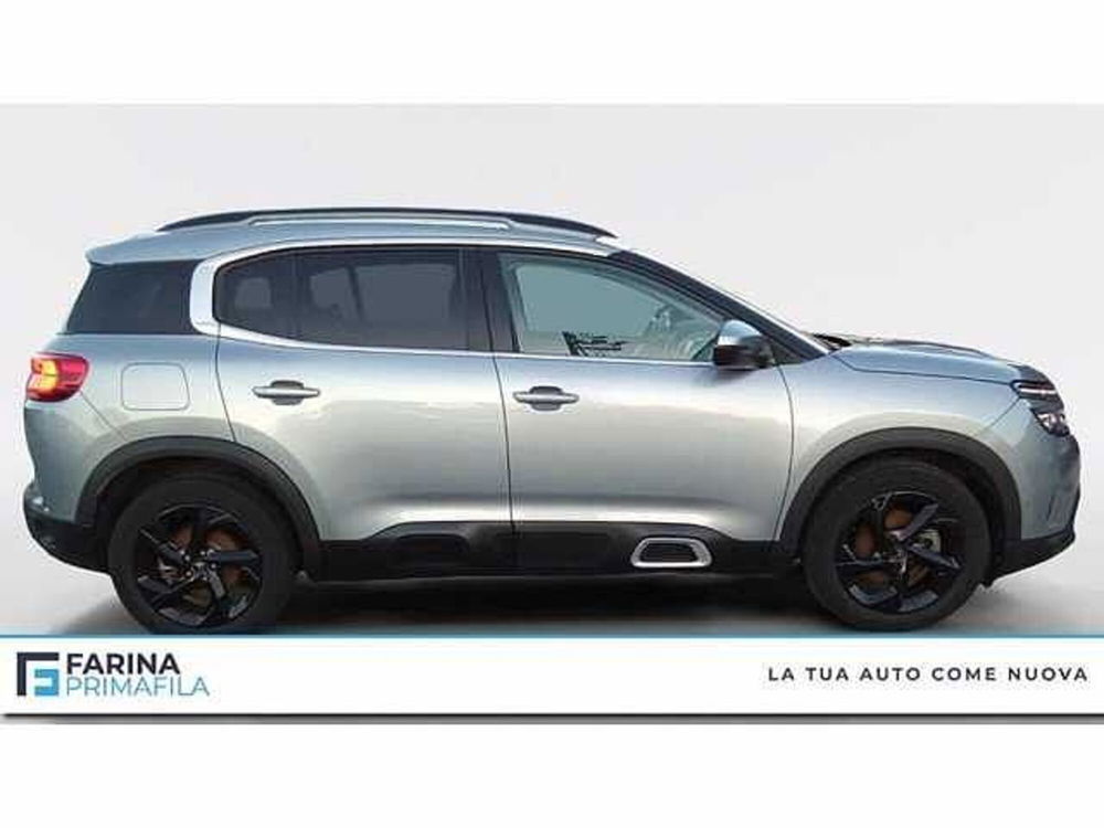 Citroen C5 Aircross usata a Napoli (6)