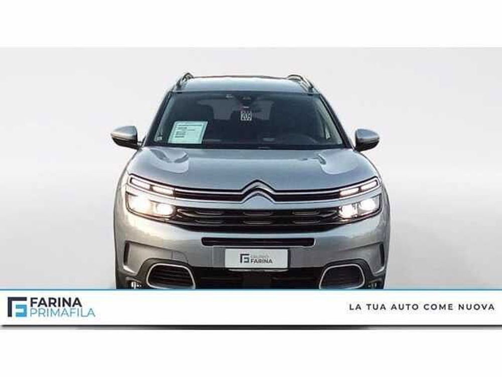 Citroen C5 Aircross usata a Napoli (8)