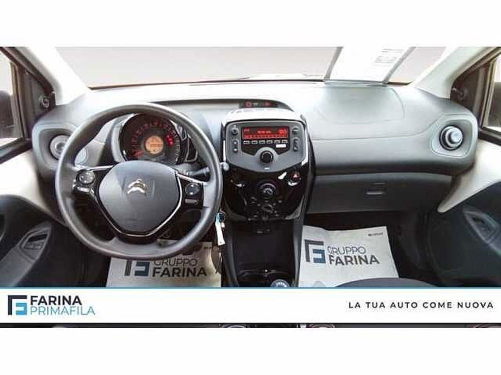 Citroen C1 usata a Napoli (10)