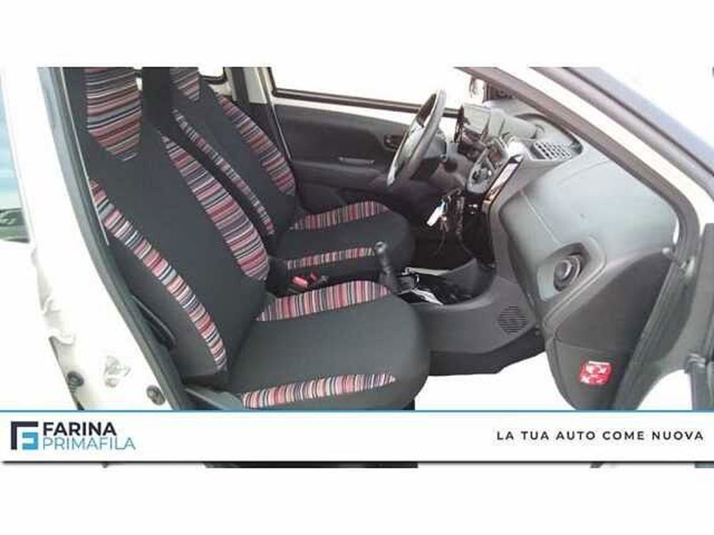 Citroen C1 usata a Napoli (14)