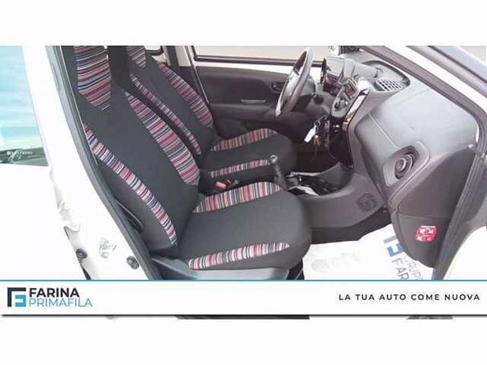 Citroen C1 usata a Napoli (15)