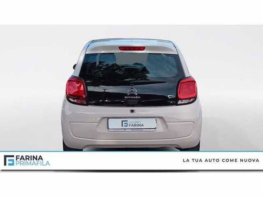 Citroen C1 usata a Napoli (4)