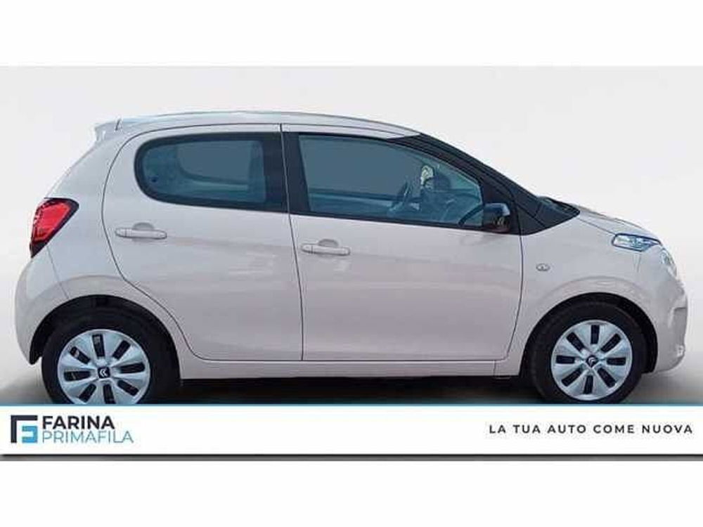 Citroen C1 usata a Napoli (6)