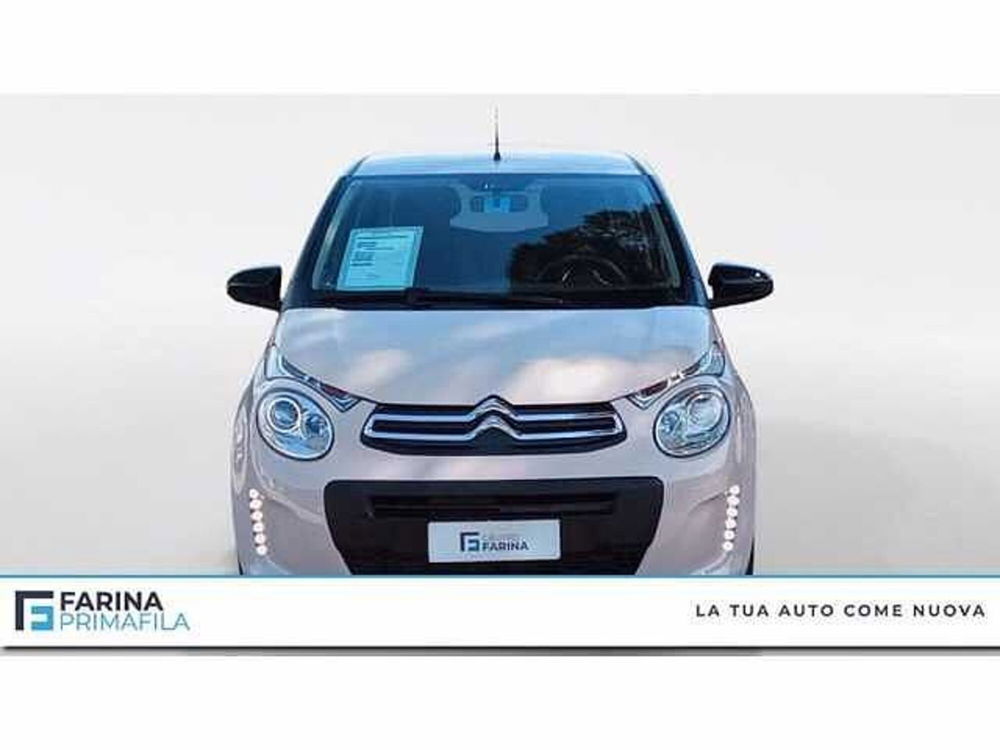 Citroen C1 usata a Napoli (8)