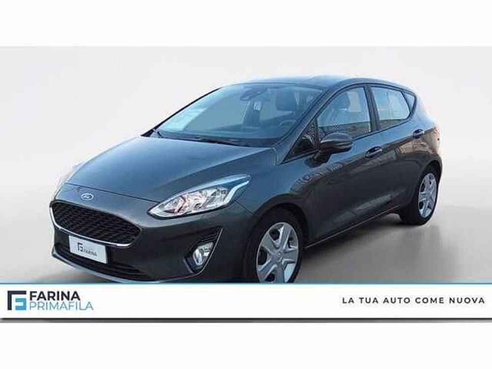 Ford Fiesta usata a Napoli