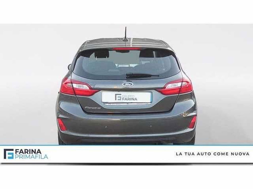 Ford Fiesta usata a Napoli (4)