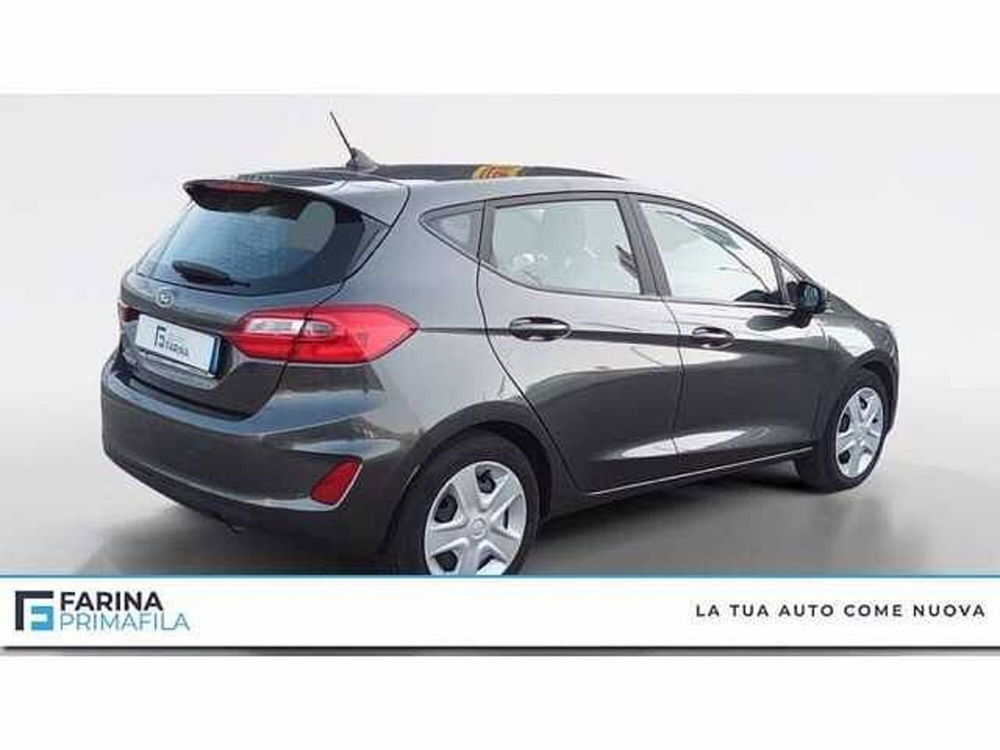 Ford Fiesta usata a Napoli (5)