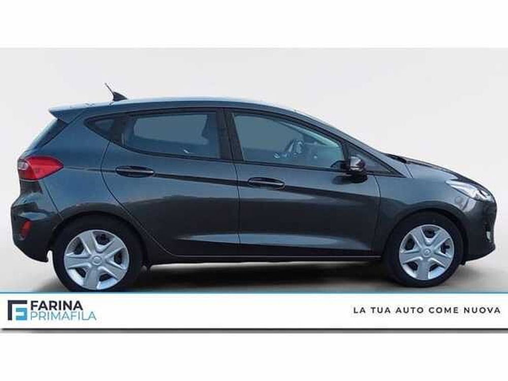 Ford Fiesta usata a Napoli (6)