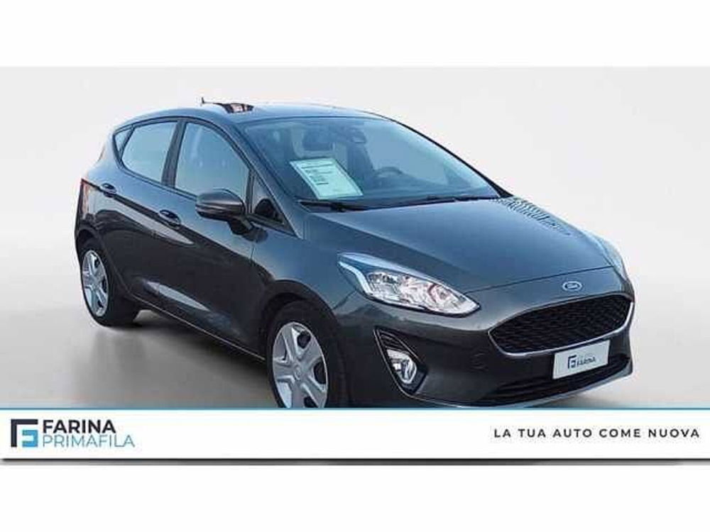 Ford Fiesta usata a Napoli (7)