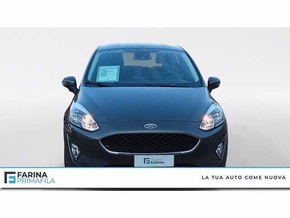 Ford Fiesta usata a Napoli (8)