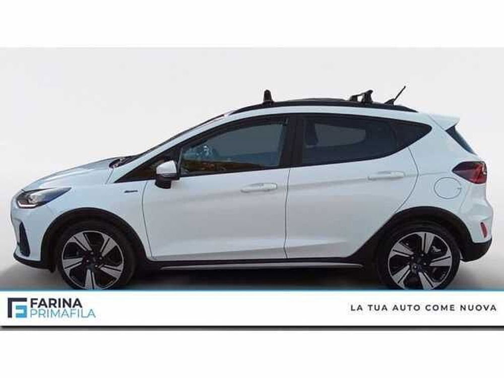 Ford Fiesta usata a Napoli (2)