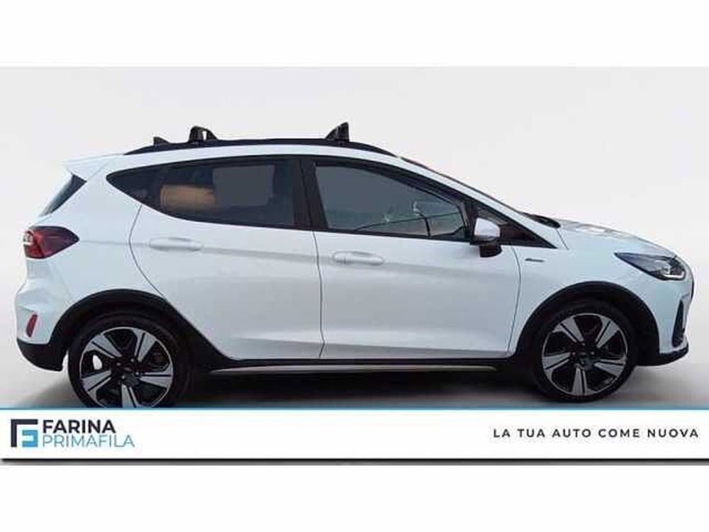 Ford Fiesta usata a Napoli (6)