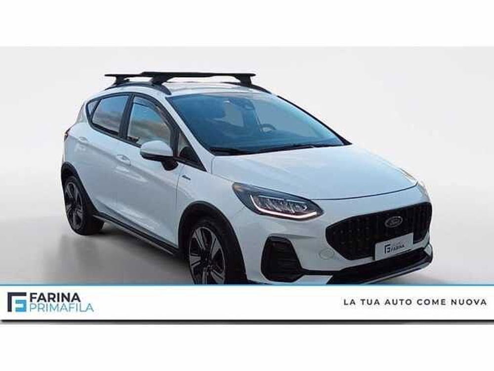 Ford Fiesta usata a Napoli (7)