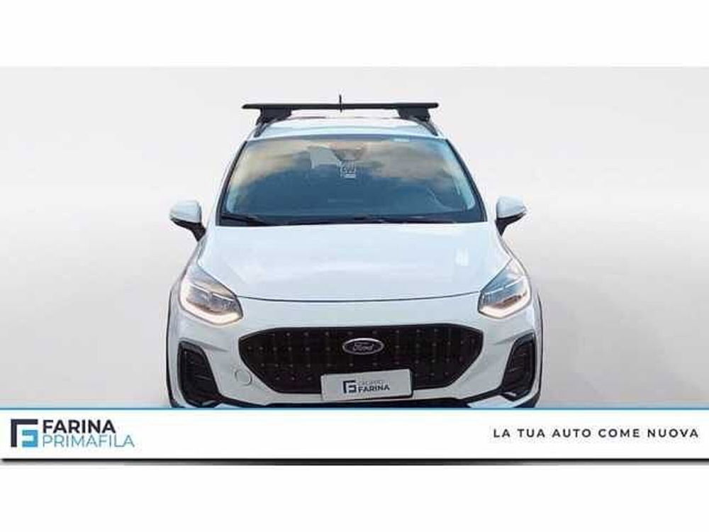 Ford Fiesta usata a Napoli (8)