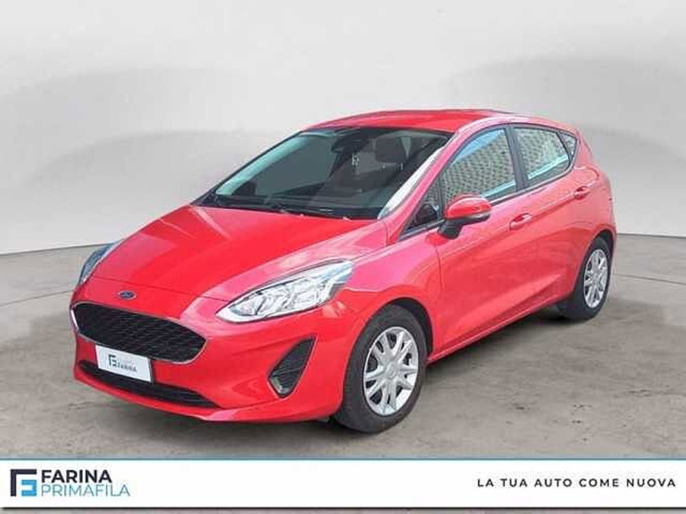 Ford Fiesta usata a Napoli