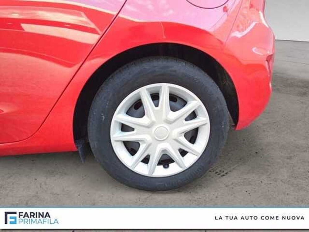 Ford Fiesta usata a Napoli (13)