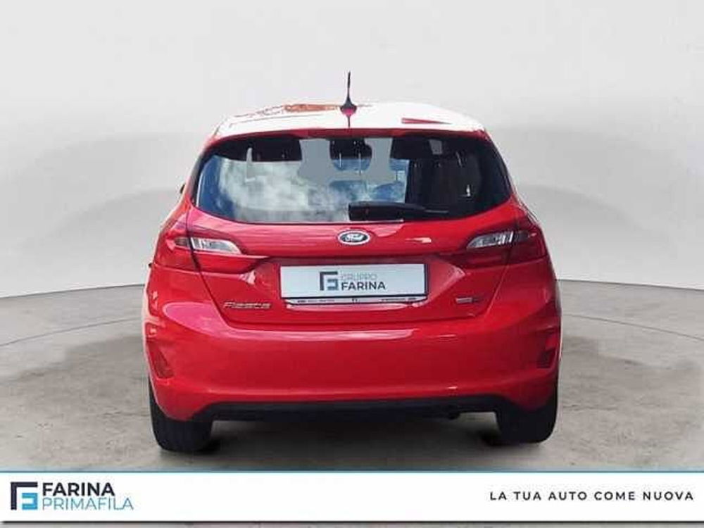 Ford Fiesta usata a Napoli (4)