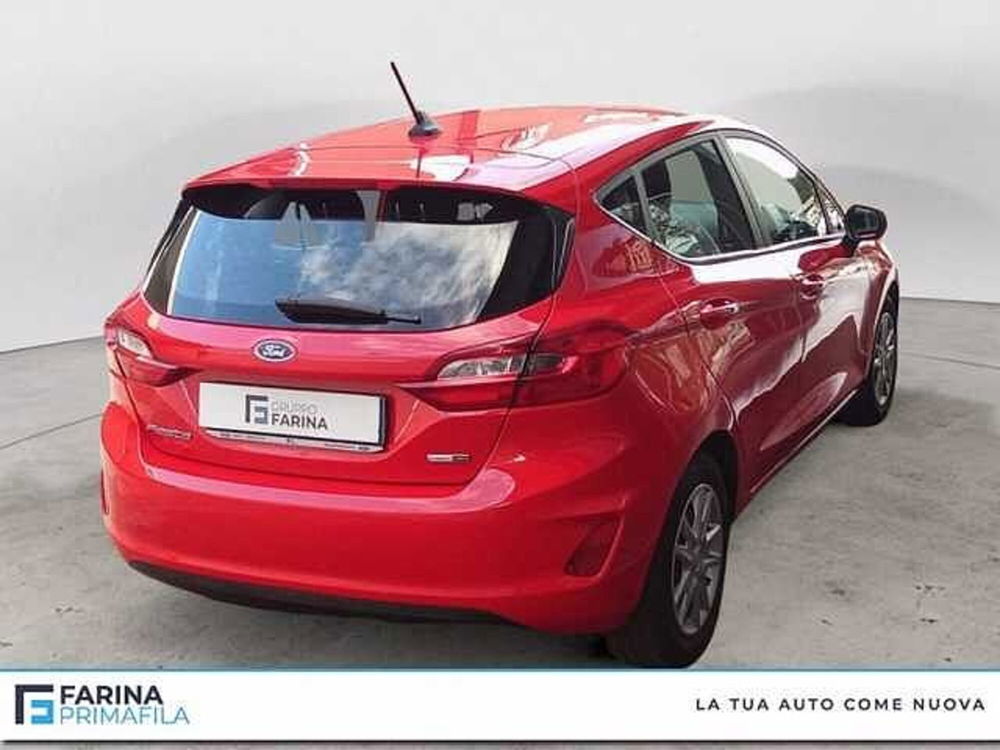 Ford Fiesta usata a Napoli (5)