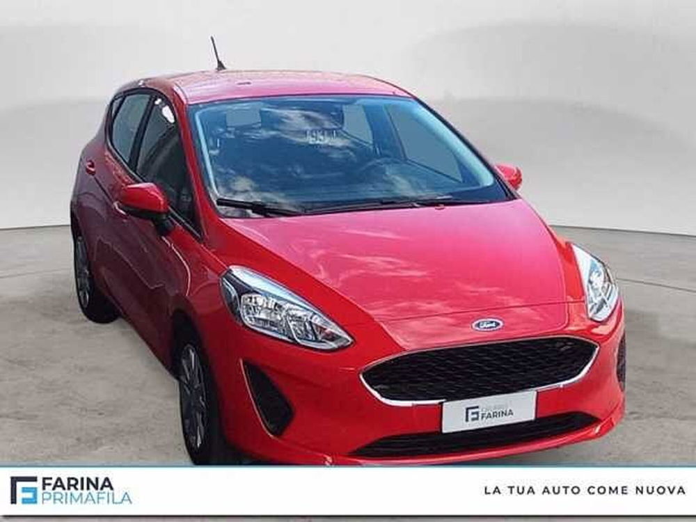 Ford Fiesta usata a Napoli (6)