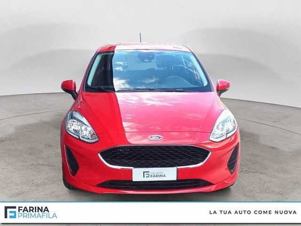 Ford Fiesta usata a Napoli (7)