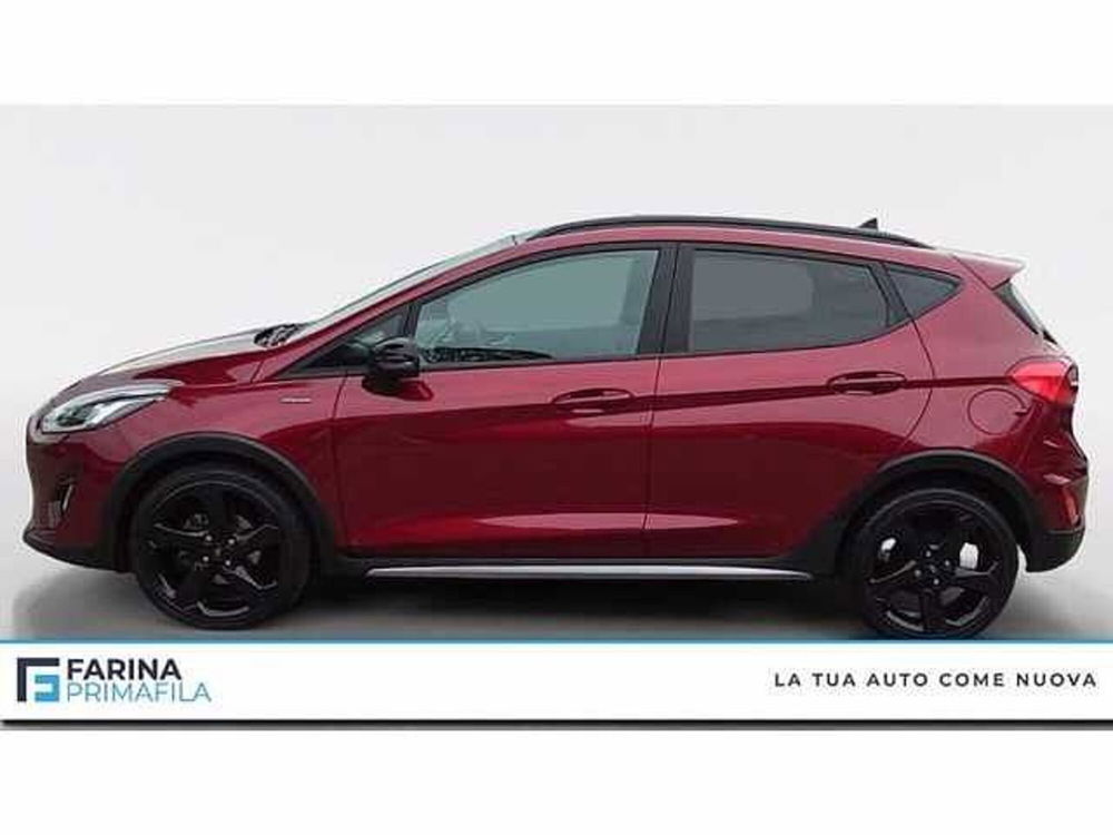 Ford Fiesta usata a Napoli (2)