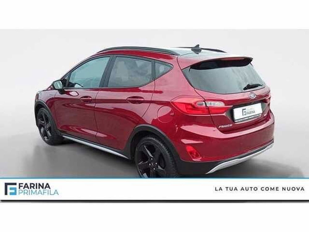 Ford Fiesta usata a Napoli (3)