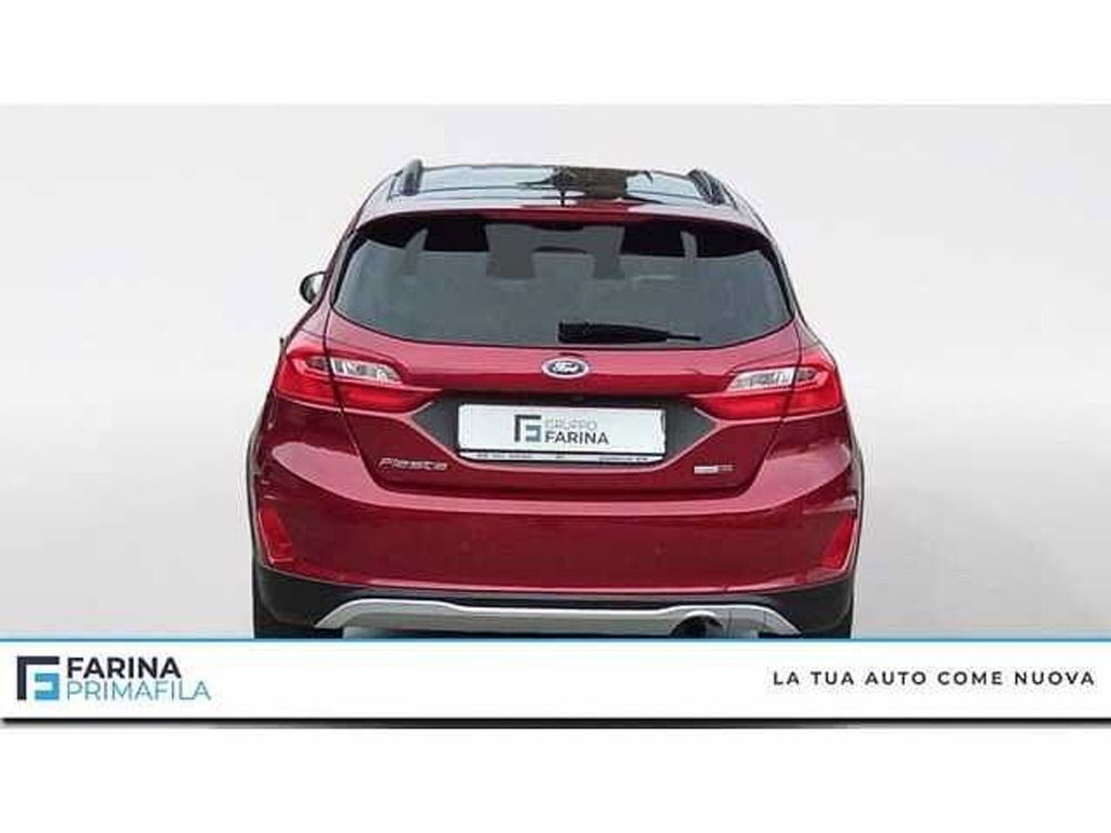 Ford Fiesta usata a Napoli (4)