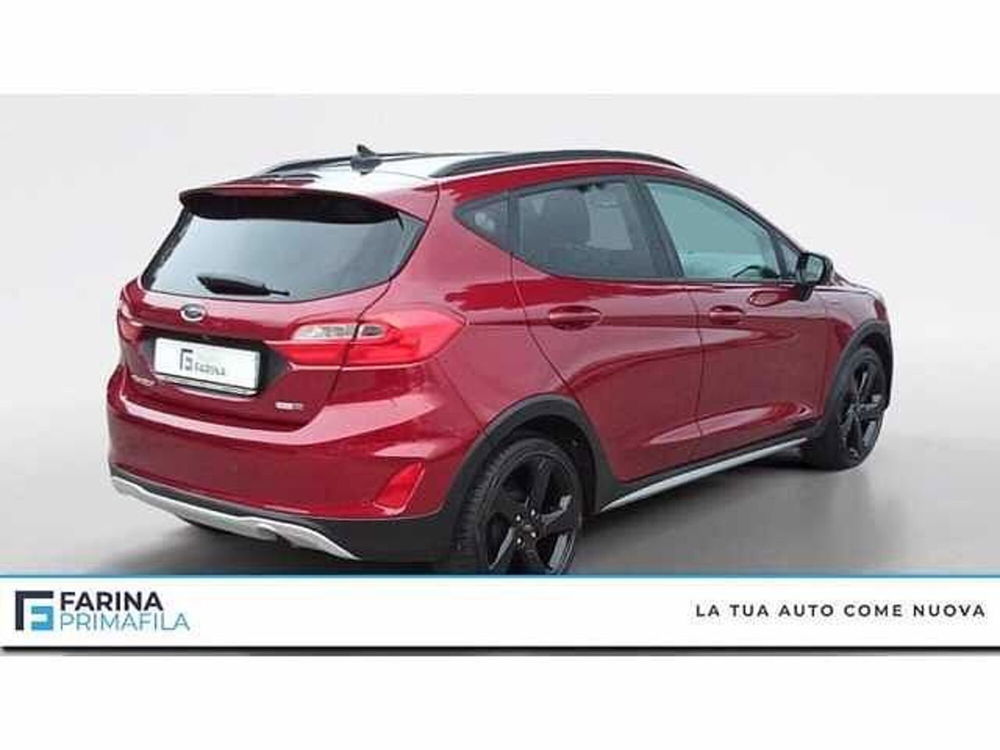 Ford Fiesta usata a Napoli (5)