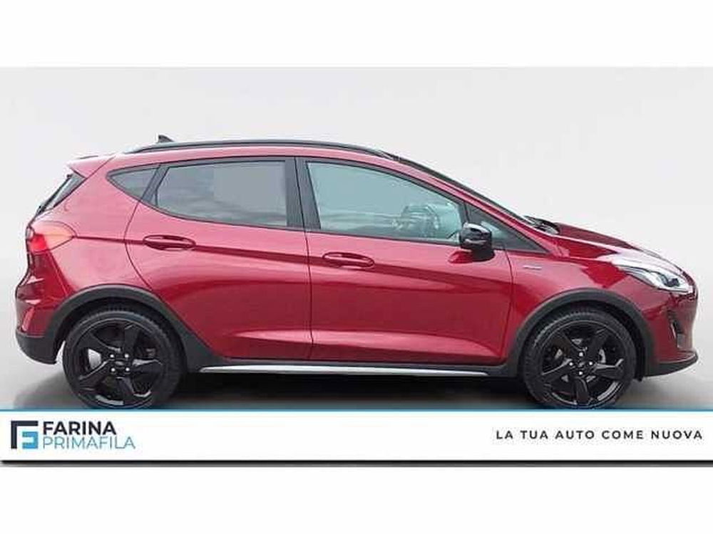 Ford Fiesta usata a Napoli (6)