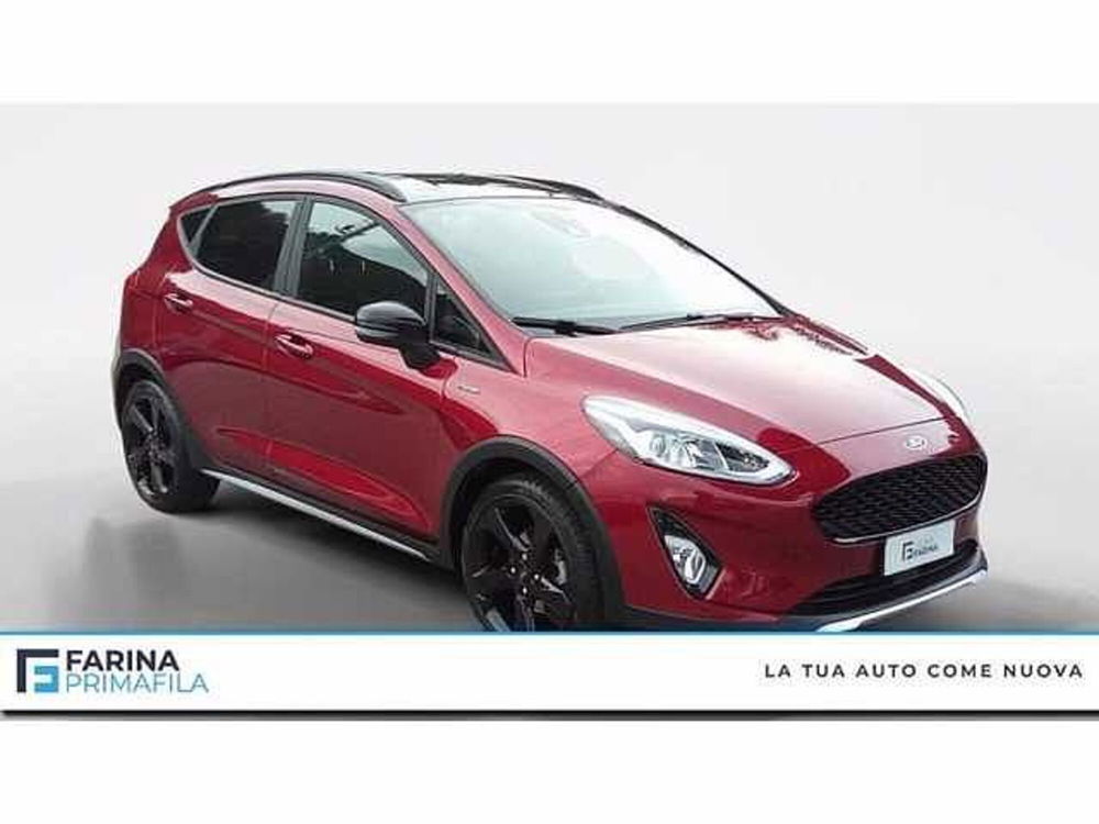 Ford Fiesta usata a Napoli (7)