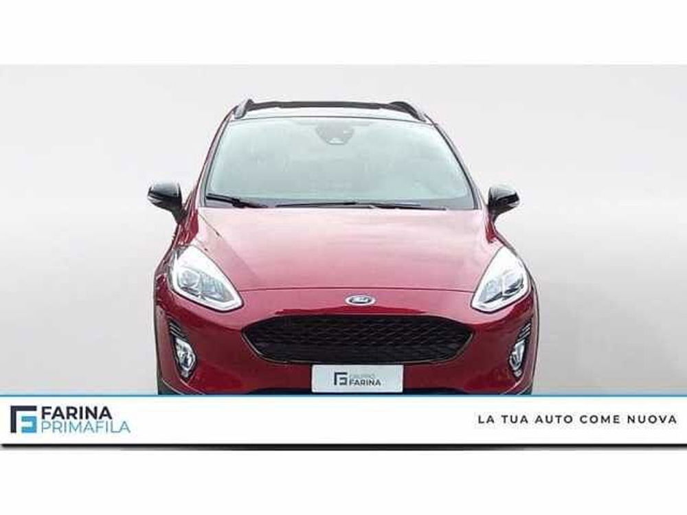 Ford Fiesta usata a Napoli (8)