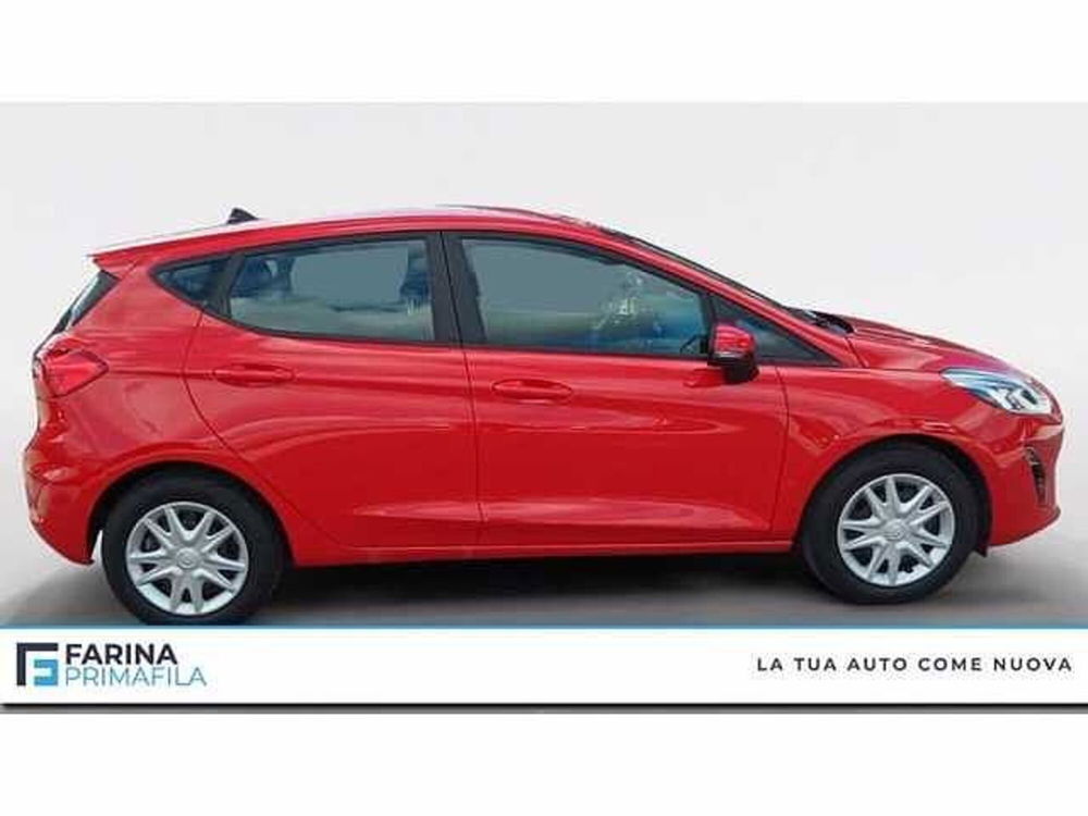 Ford Fiesta usata a Napoli (6)