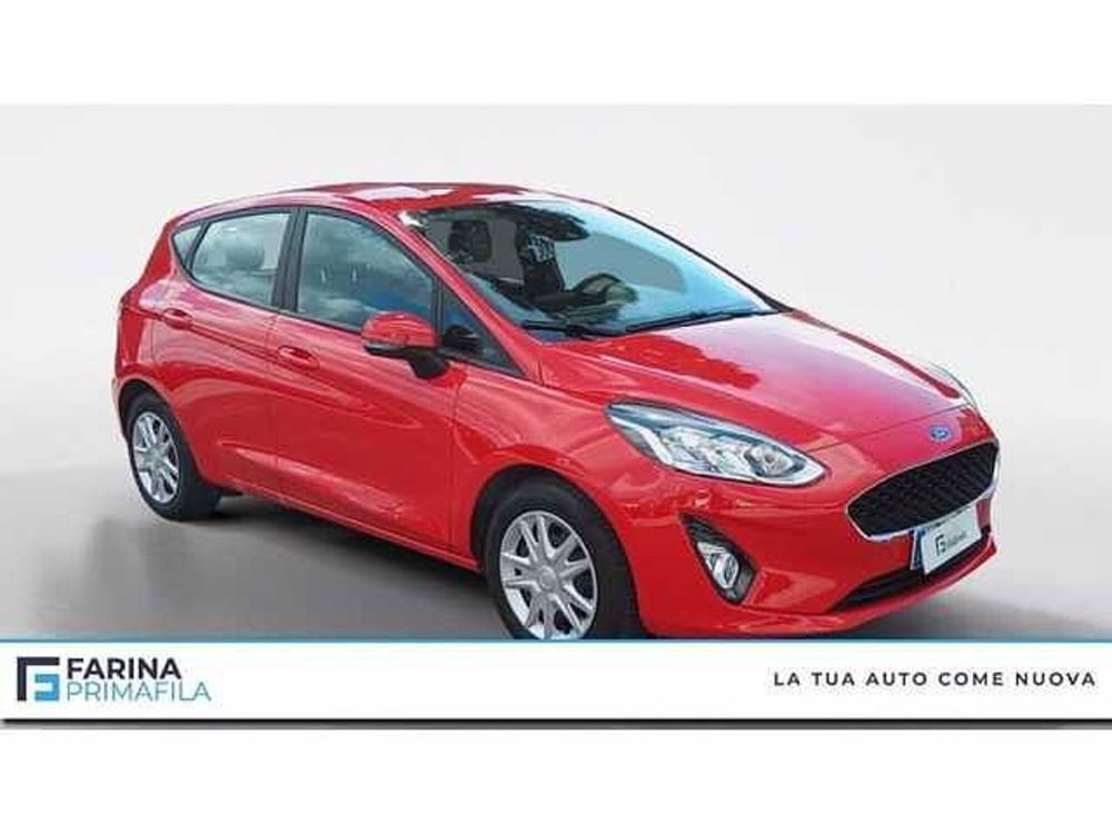 Ford Fiesta usata a Napoli (7)