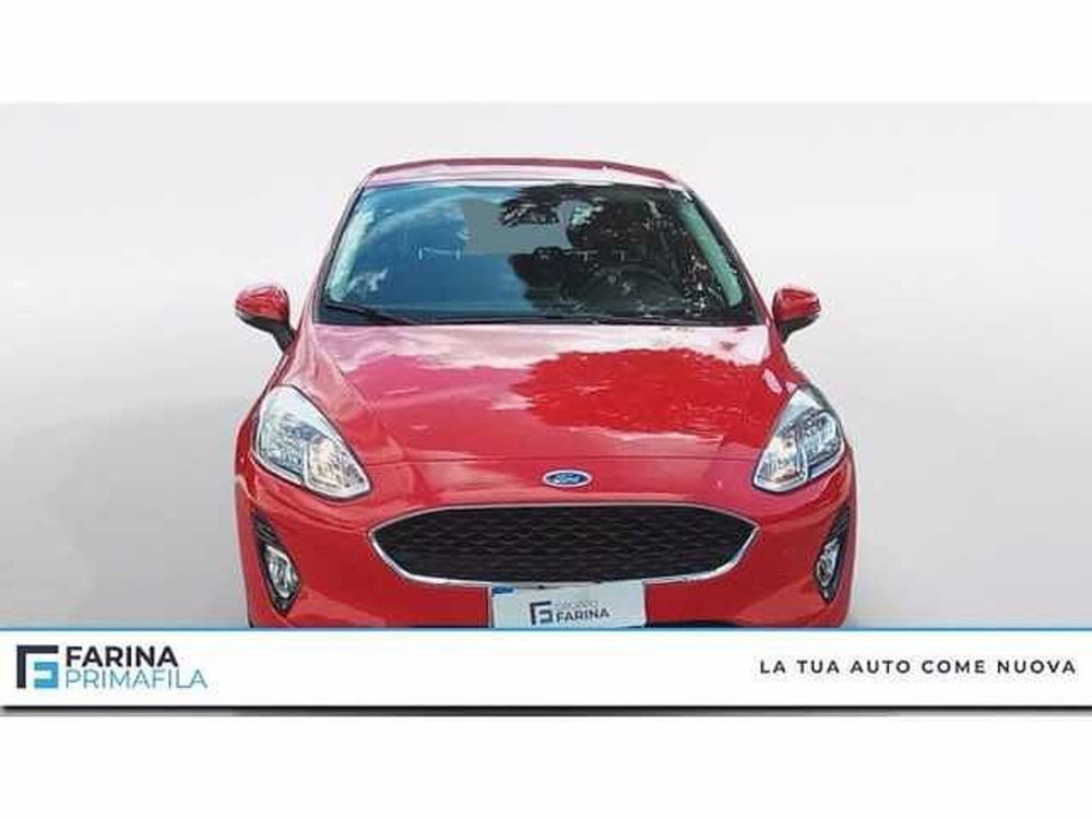 Ford Fiesta usata a Napoli (8)