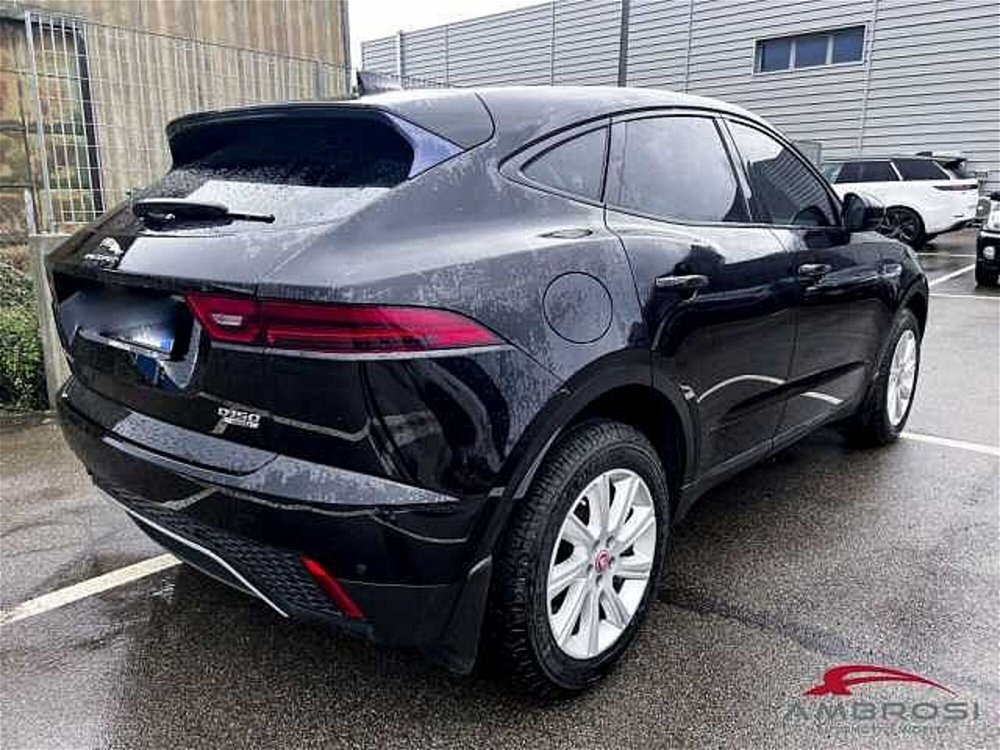 Jaguar E-Pace 2.0D 150 CV AWD  del 2018 usata a Corciano (2)