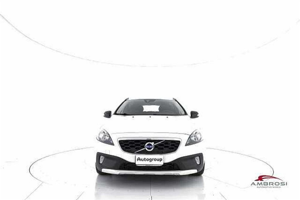 Volvo V40 Cross Country D2 1.6 Business N1  del 2015 usata a Corciano (5)