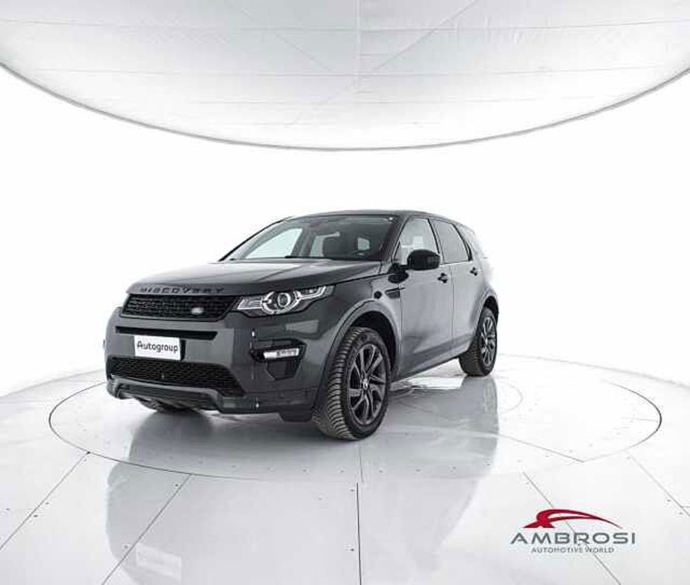 Land Rover Discovery Sport usata a Perugia