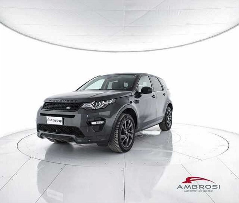Land Rover Discovery Sport 2.0 SD4 240 CV HSE Luxury  del 2017 usata a Corciano